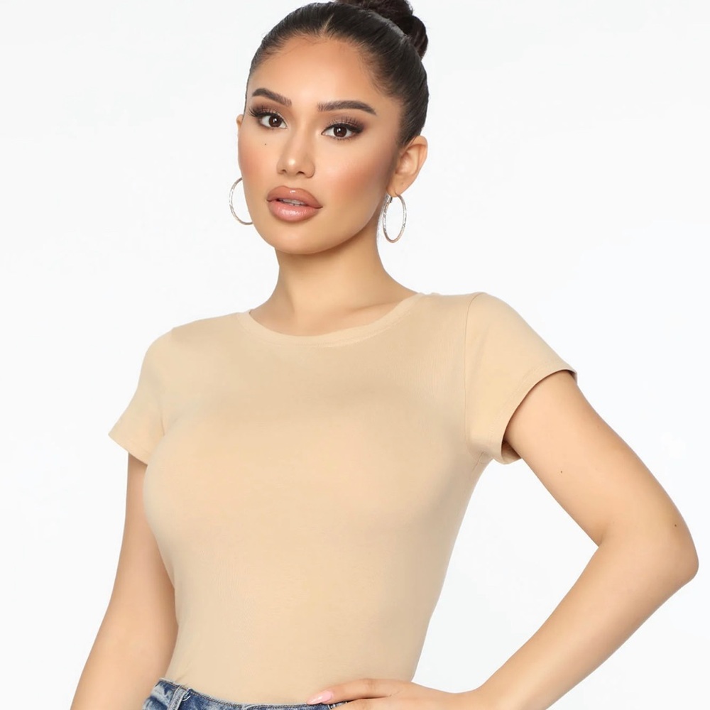 Fashion Nova size large top NWT